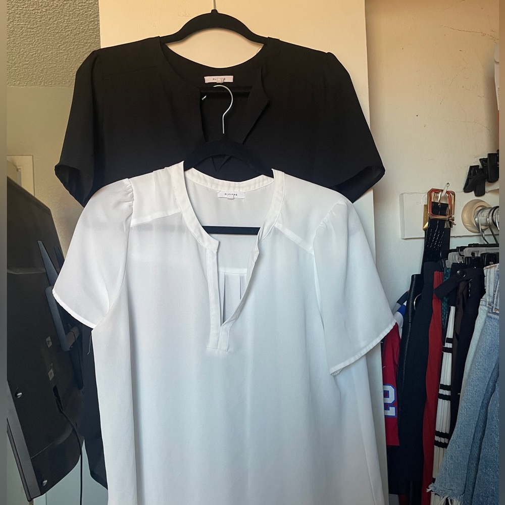 Pleione Blouse Bundle